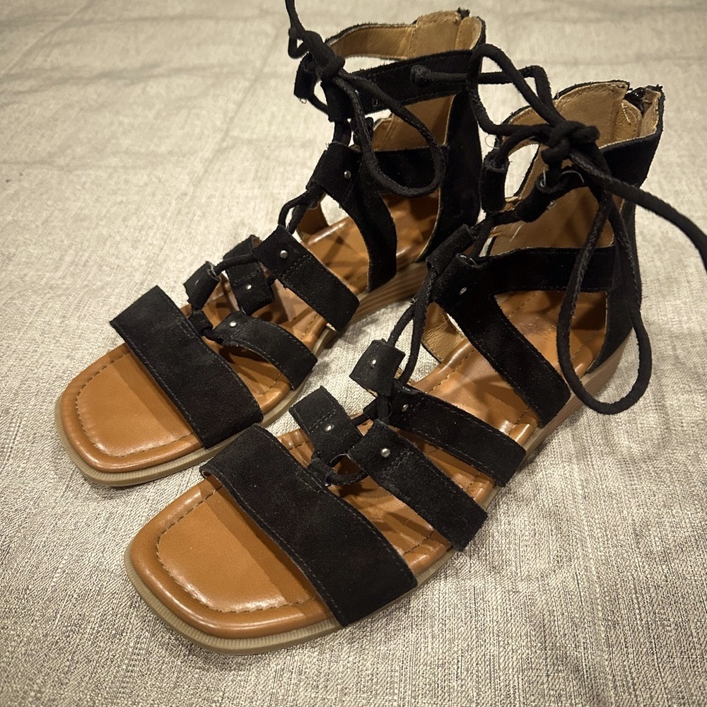 Cute Gladiator Sandals